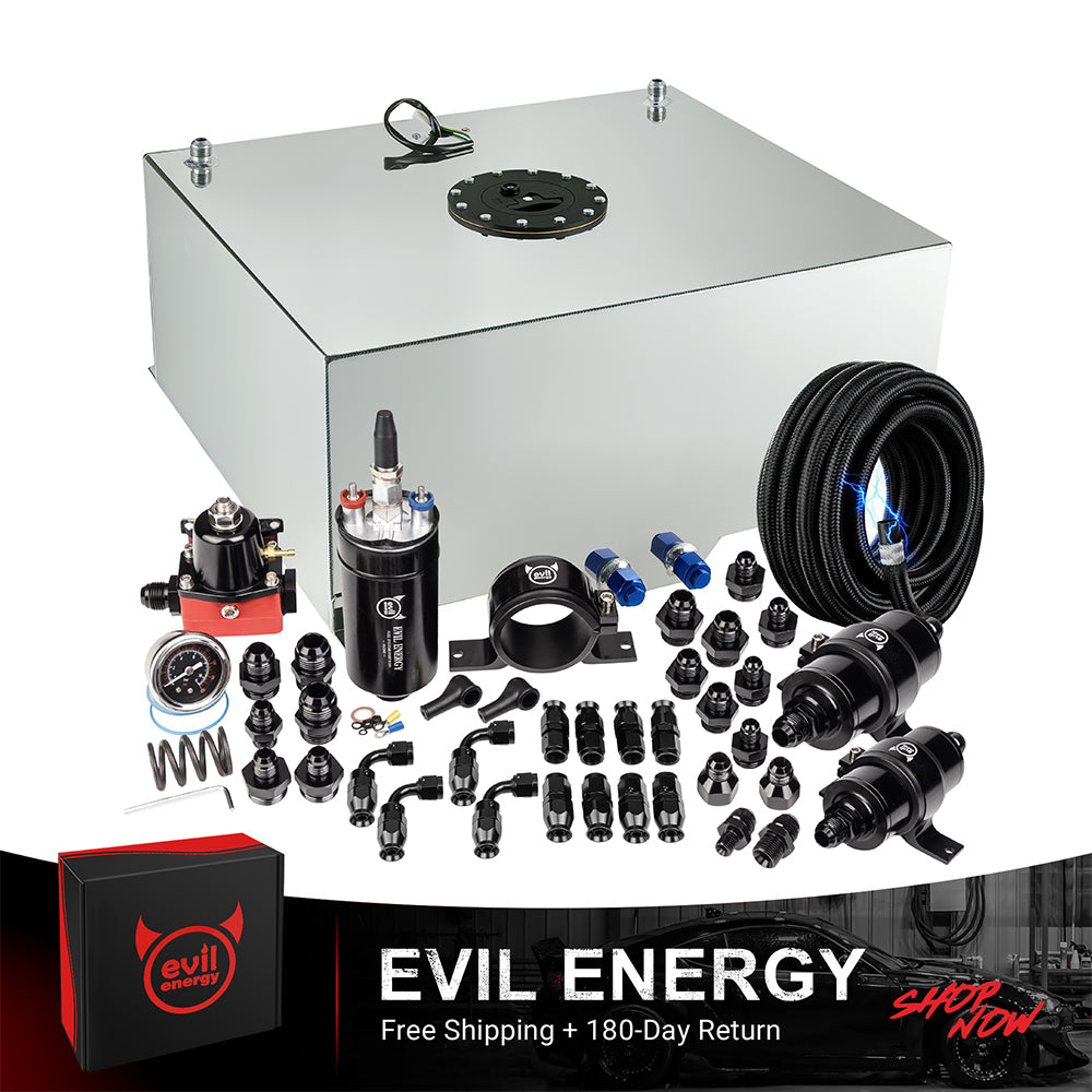 [20 Gallon,Antistatic PTFE,Silver]