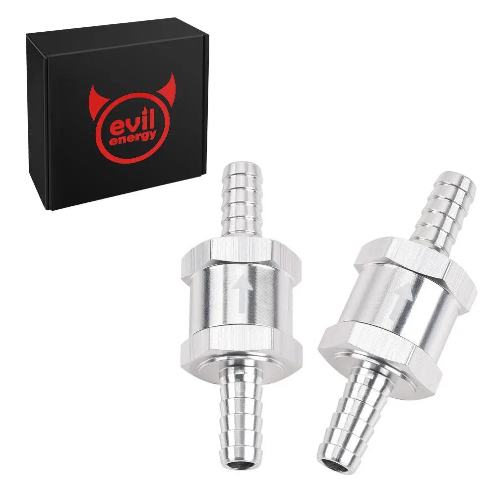 thumbnail image 2 of LokoCar 1/2" Inline Fuel Check Valve - One Way Non-Return For Diesel/Gasoline 2 of 6