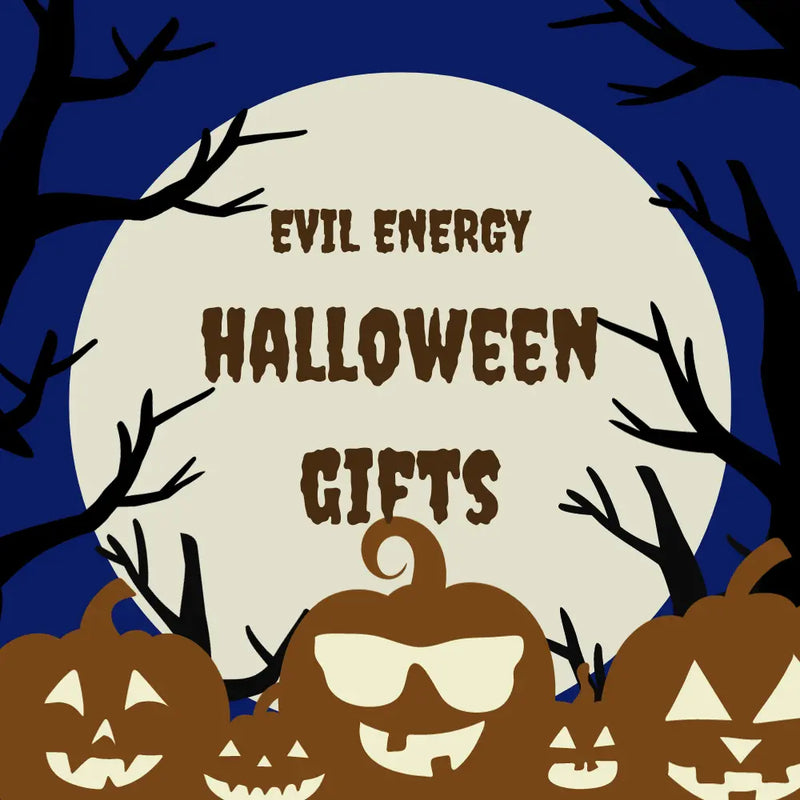 EVILENERGY EVIL ENERGY Halloween Gift Card