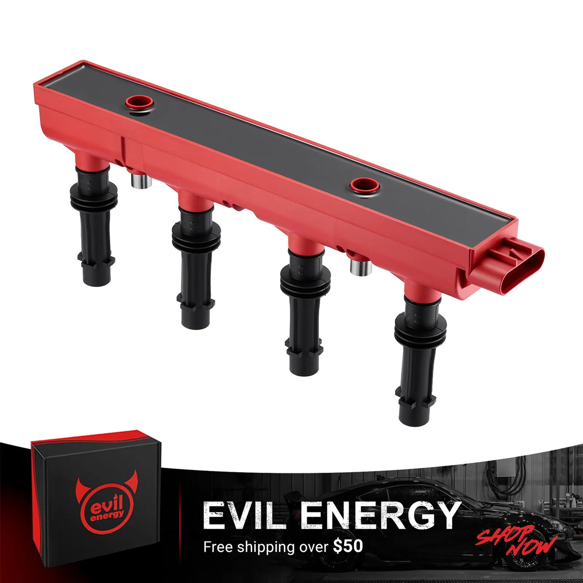 EVIL-ENERGY-high-performance-ignition-coil-4-pack-cassette-UF669-with-branded-boxing