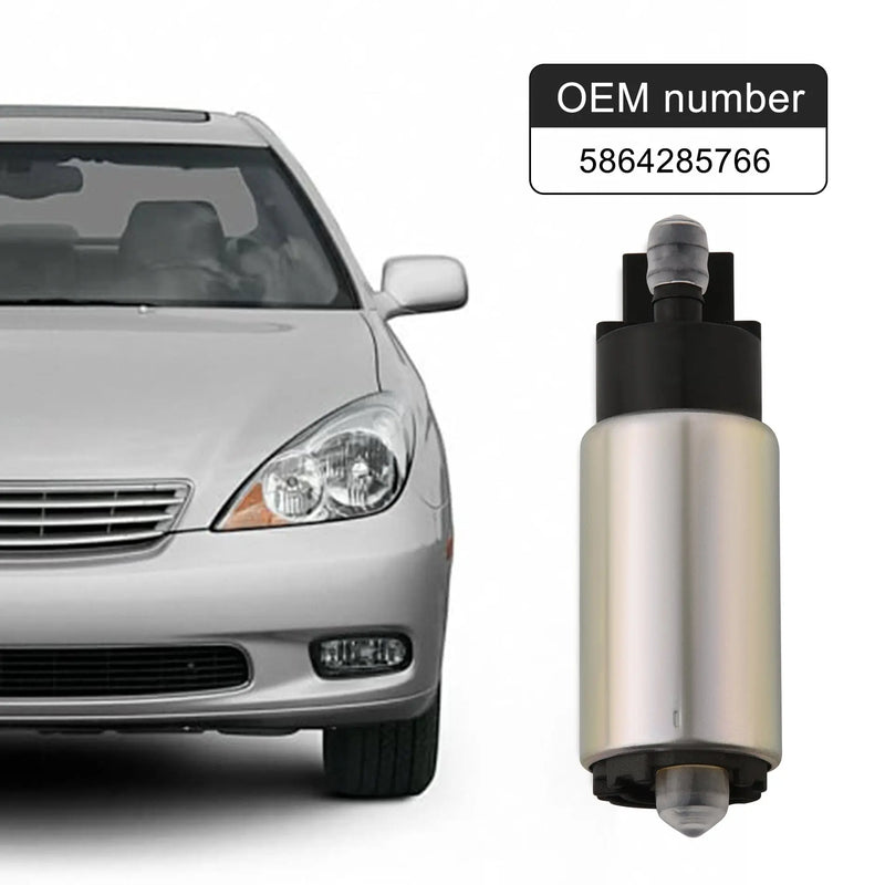 Evilenergy EVIL ENERGY Intank Electric Fuel Pump Kit E2068 E8229 Compatible with Toyota Honda Mazda Lexus