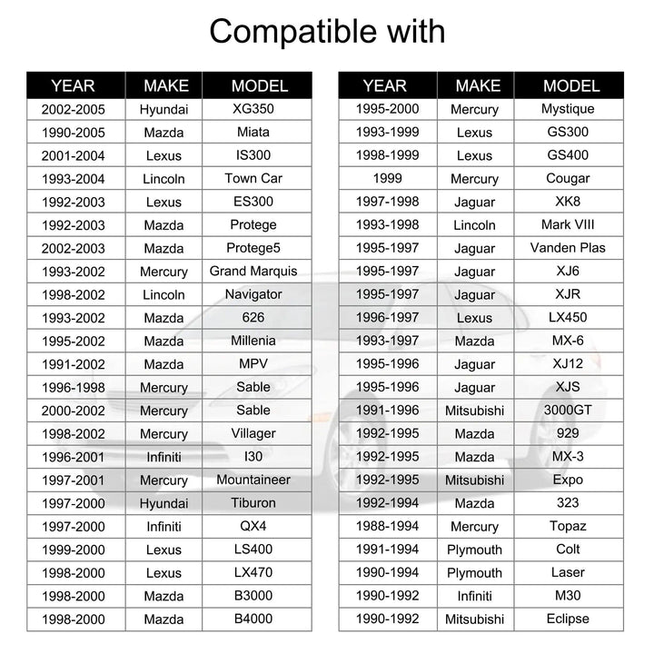 Evilenergy EVIL ENERGY Intank Electric Fuel Pump Kit E2068 E8229 Compatible with Toyota Honda Mazda Lexus