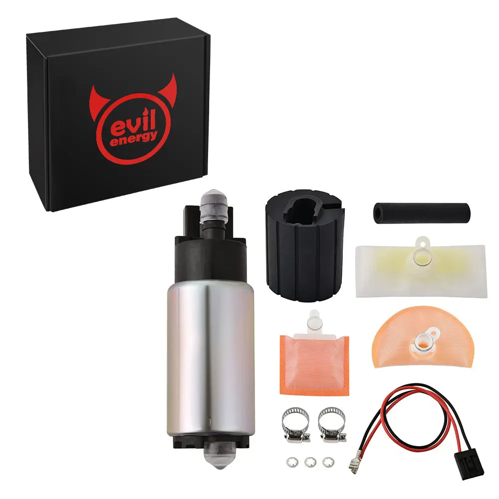 EVIL ENERGY Intank Electric Fuel Pump Kit Compatible with Toyota Honda  Mazda Lexus – EVILENERGY