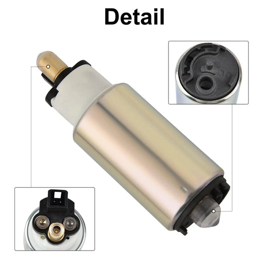 EVIL ENERGY E2157 110LPH In Tank Fuel Pump – EVILENERGY
