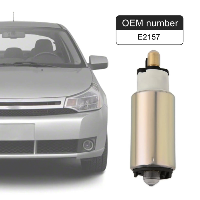 Evilenergy EVIL ENERGY Intank Electric Fuel Pump Kit E2157 Compatible with Ford Explorer Escape Lincoln Continental