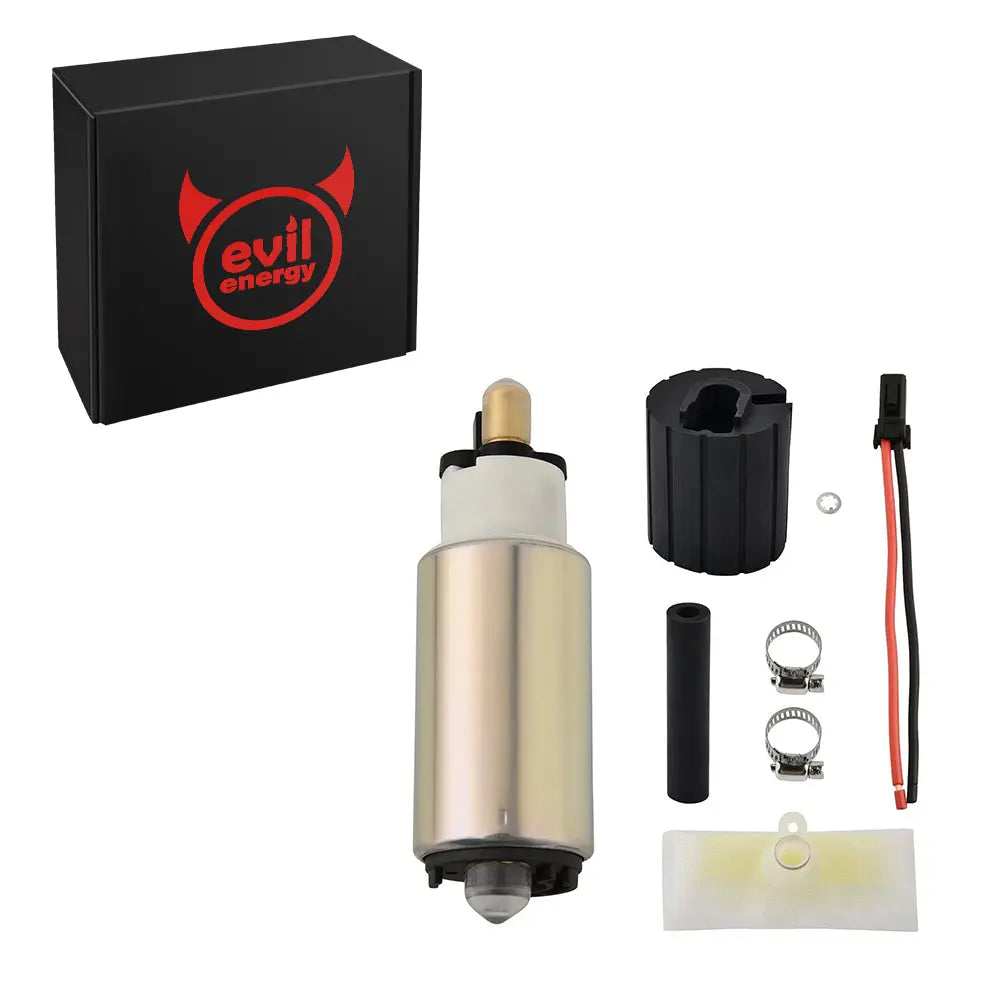 EVIL ENERGY Intank Electric Fuel Pump Kit,E2157,Compatible with