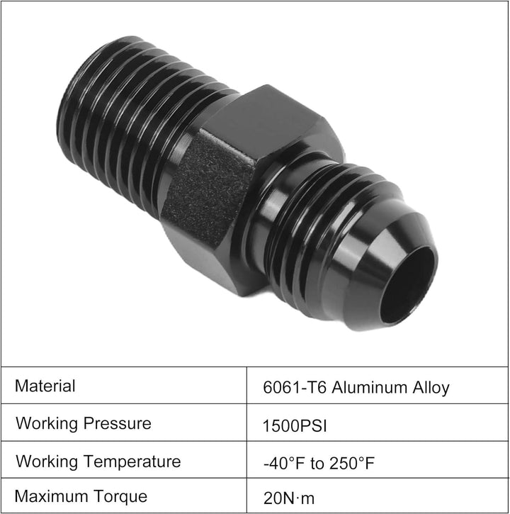 Fuel Line Kit Intank Fuel Pump to Carburetor Kit Nylon Braided Fuel Hose | EVIL ENERGY - EVILENERGY