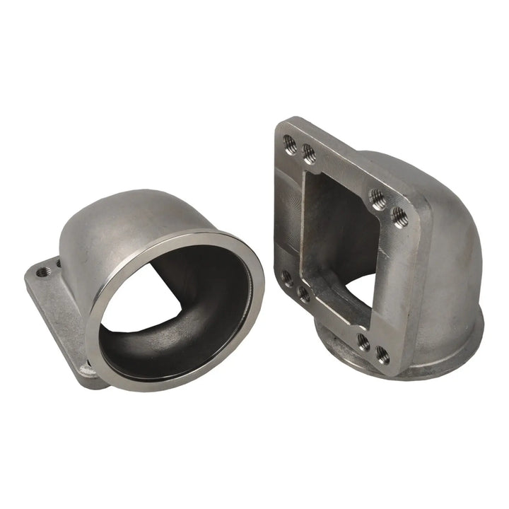 mysite EVIL ENERGY LS Turbo Exhaust Manifold&Headers For LSX, LS1, LS2, LS3, LS6 (1 3/4"Primaries)