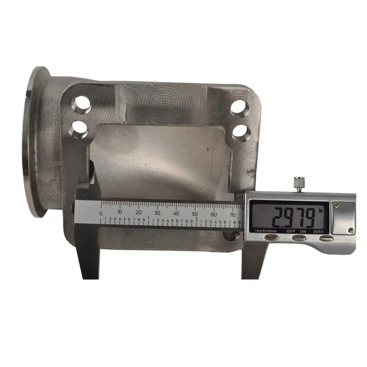 mysite EVIL ENERGY LS Turbo Exhaust Manifold&Headers For LSX, LS1, LS2, LS3, LS6 (1 3/4"Primaries)