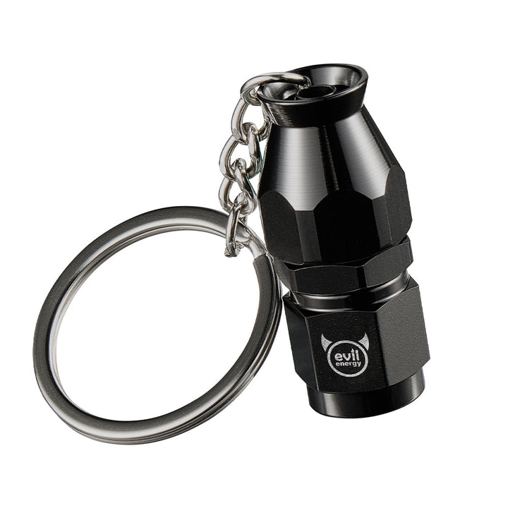 EVIL ENERGY Branded Logo Keychain – Must-Have Swag - EVILENERGY