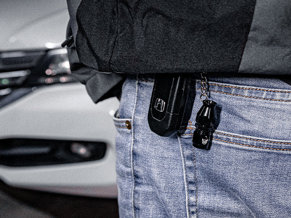 EVIL ENERGY Branded Logo Keychain – Must-Have Swag - EVILENERGY