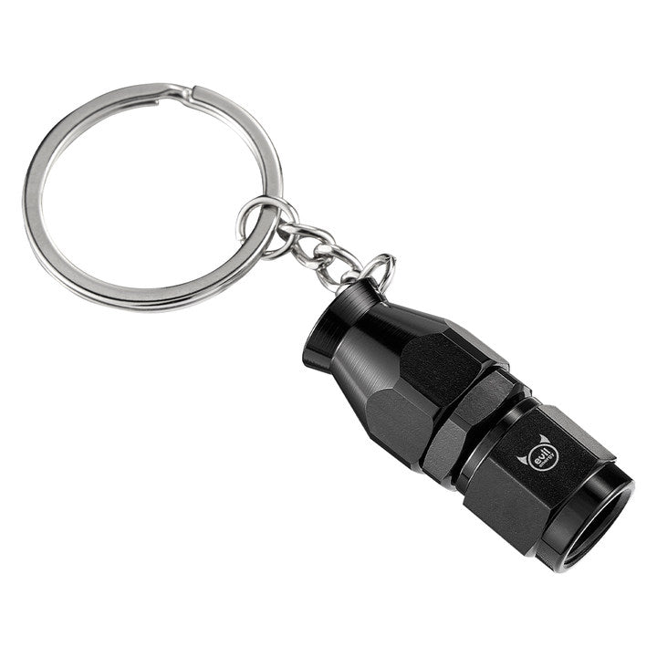 EVIL ENERGY Branded Logo Keychain – Must-Have Swag