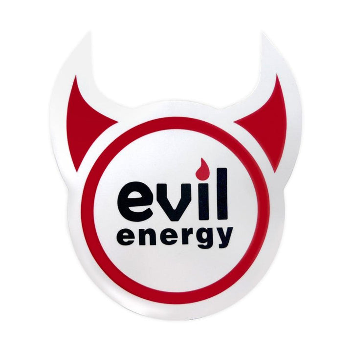EVIL ENERGY Logo Sticker - EVILENERGY