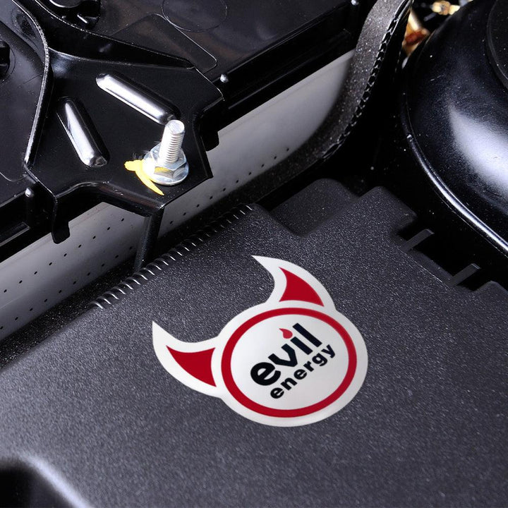 EVIL ENERGY Logo Sticker - EVILENERGY