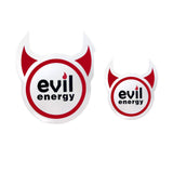 EVIL ENERGY Logo Sticker