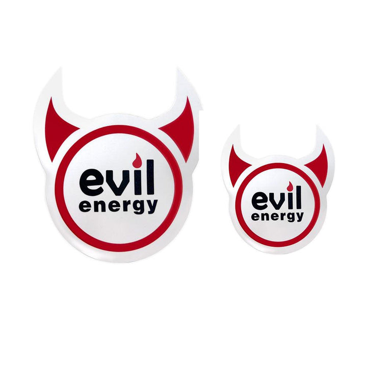 EVIL ENERGY Logo Sticker - EVILENERGY