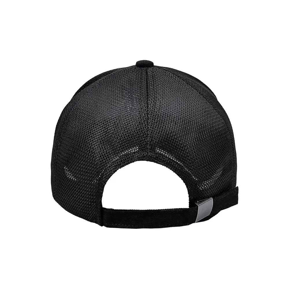 EVILENERGY EVIL ENERGY Mesh Breathable Hat with Embroidered Logo Brand Peripheral (Copy)