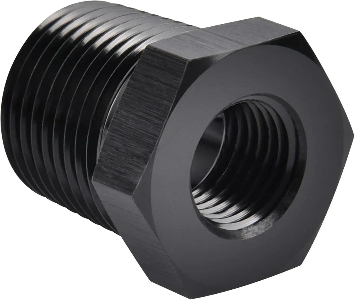 Bushing Reducing Adapter EVIL ENERGY NPT Male to NPT Female Reducer Bushing Fitting Adapter Hex ...
