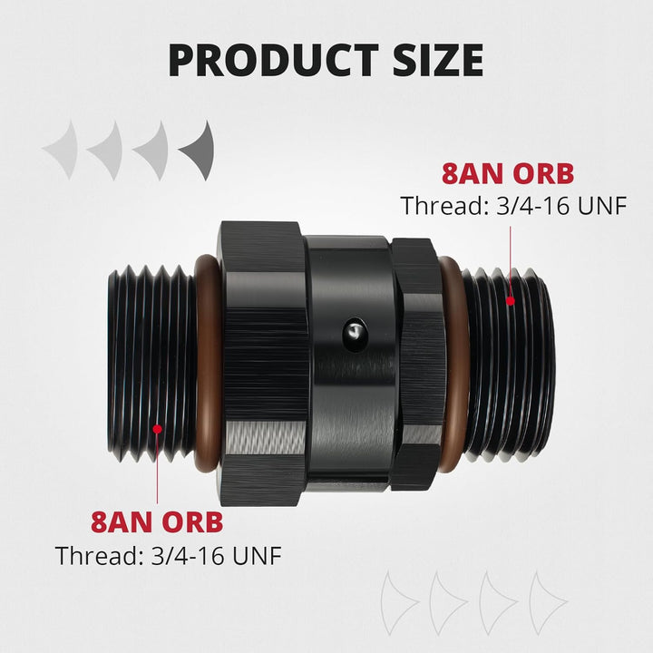 [8 ORB to 8 ORB]