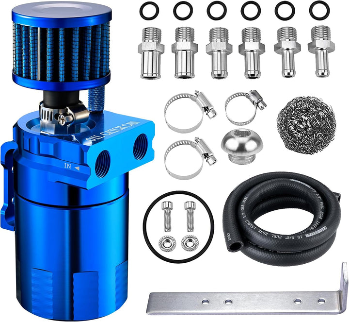 [Blue,WITH BREATHER FILTER]