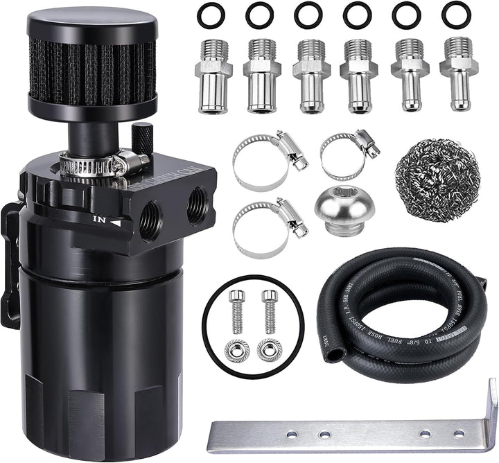 [Black,WITH BREATHER FILTER]