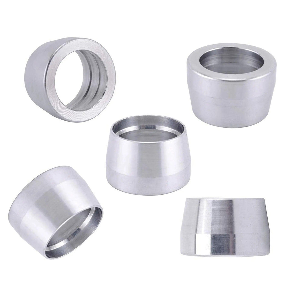 AN3 Olive Nylon Ferrule Insert for Teflon PTFE Hose Fitting End