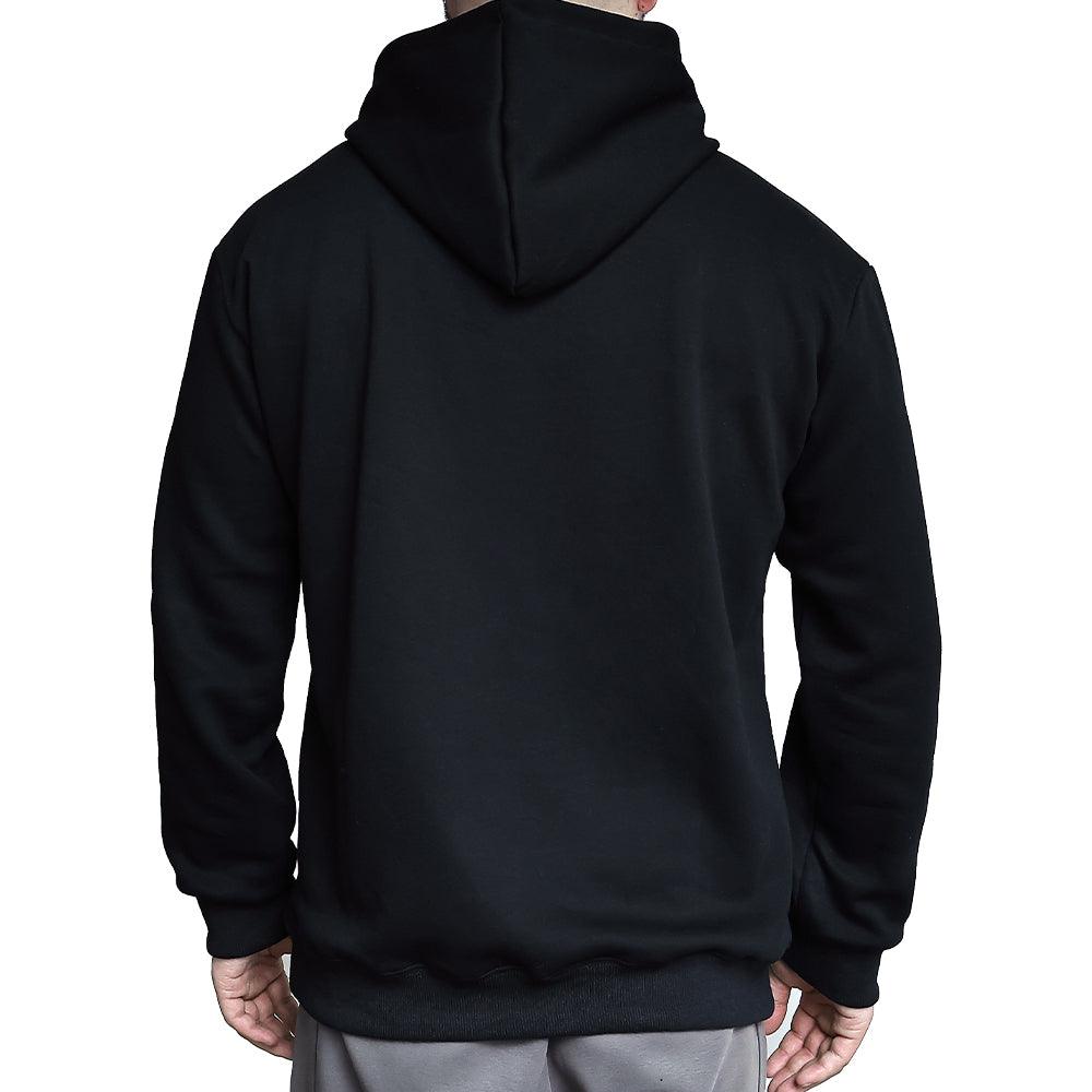 EVIL ENERGY Sweatshirt with Embroidered Logo Brand Peripheral
