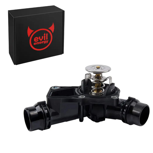 Evilenergy EVIL ENERGY Thermostat Housing Assembly 11531437040 Compatible with BMW Z4 Z3 530i 325i 325Ci 330i