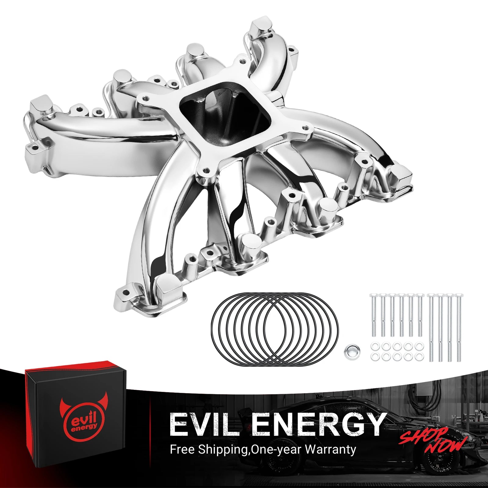 [Polished Silver]