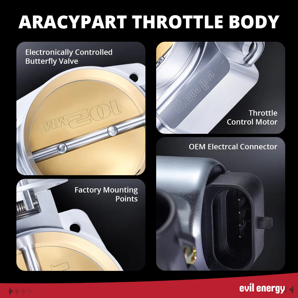 [With Throttle Body]
