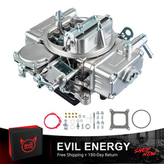 600 CFM street carburetor