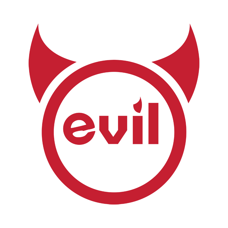 EVIL ENERGY's logo