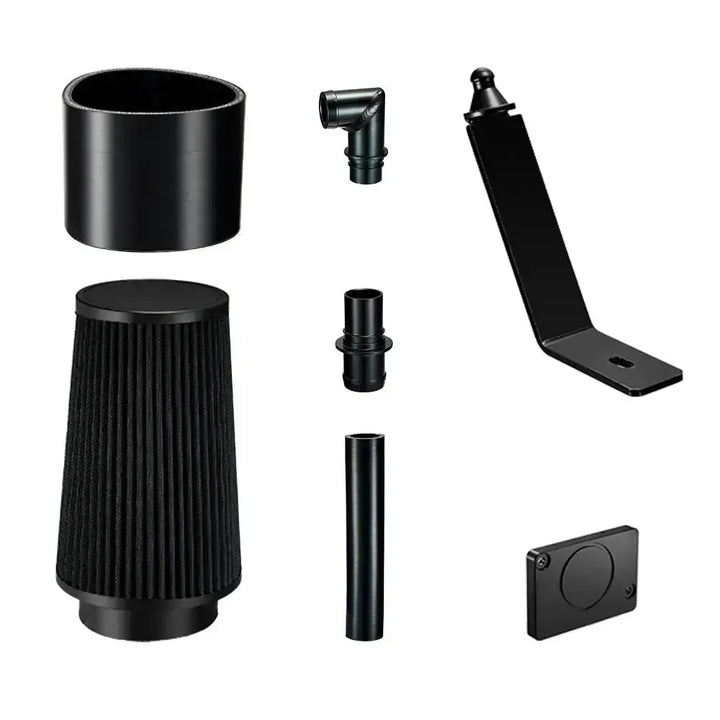 [Black+intercooler pipe]