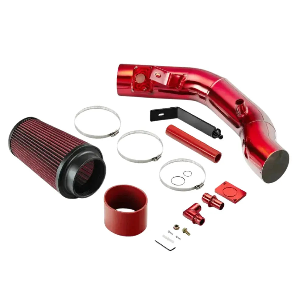 [Red+Intercooler pipe]
