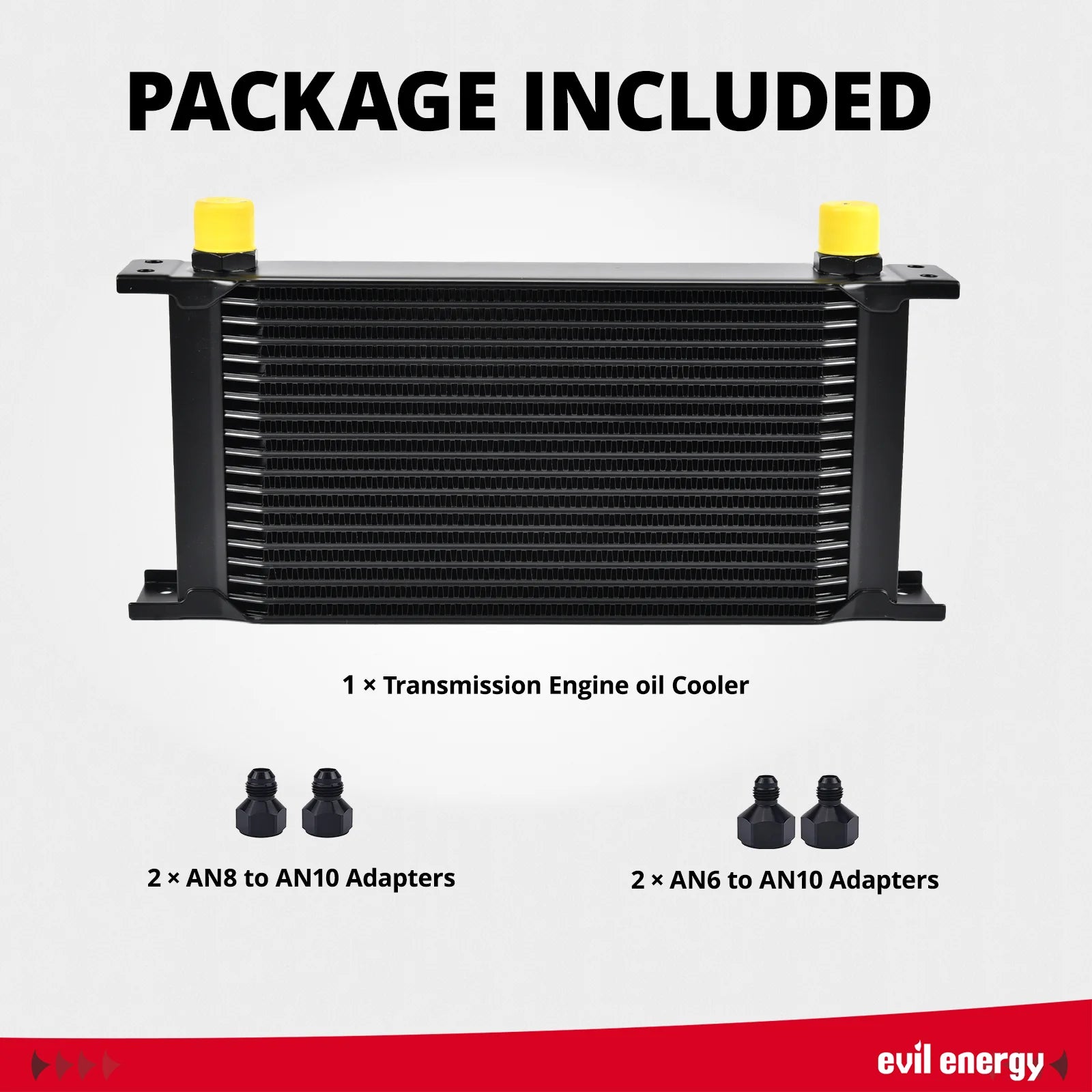 [19 row with adapter]