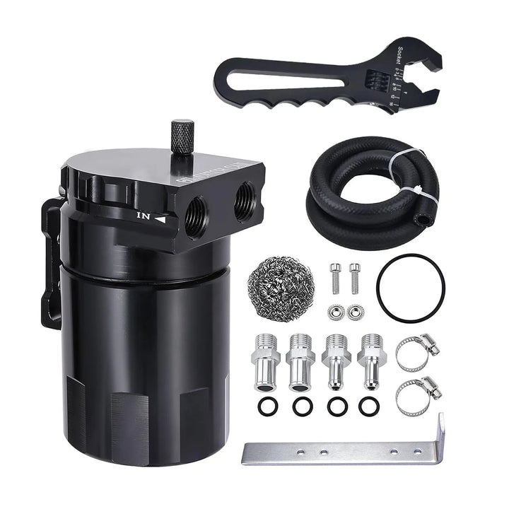 [Black,With Spanner]