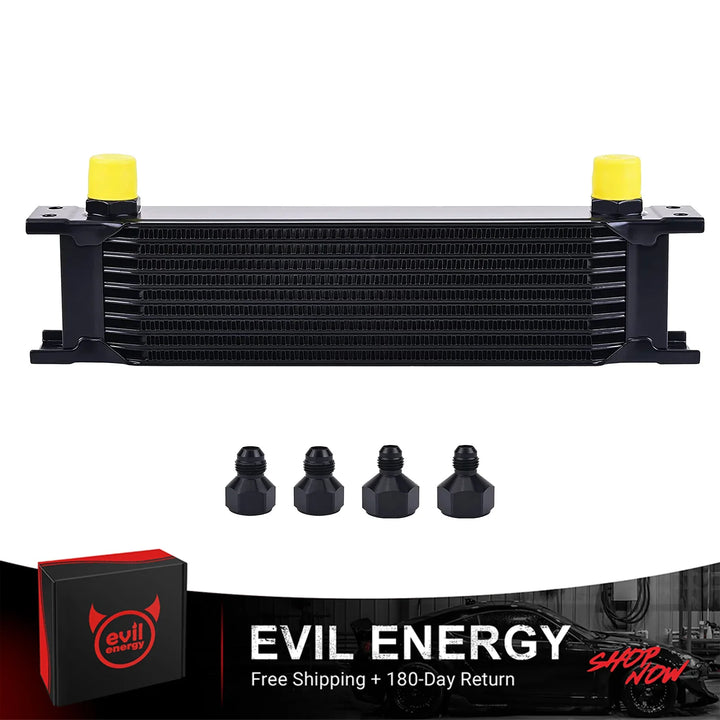 [Oil Cooler - 10 Row]