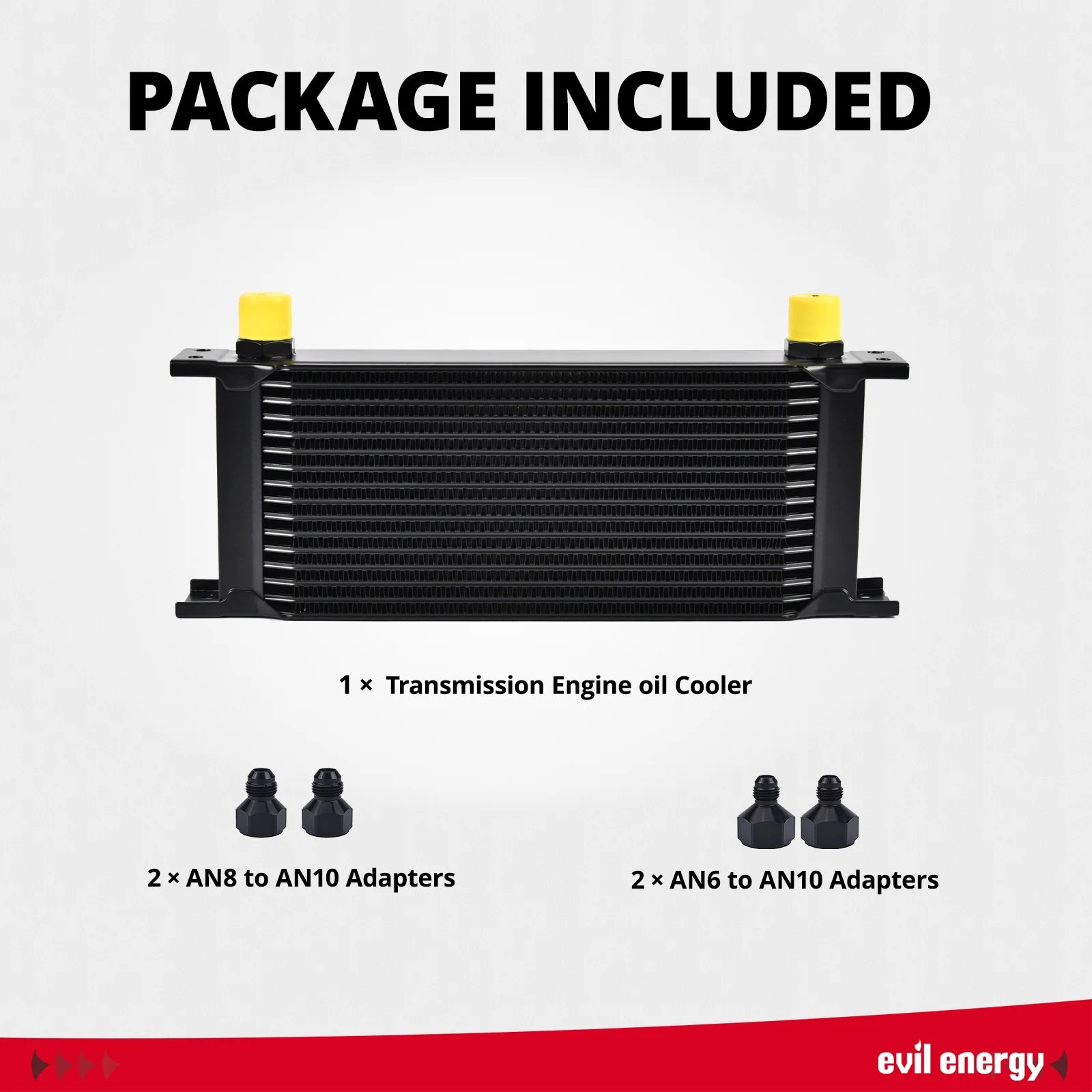 [16 row with adapter]