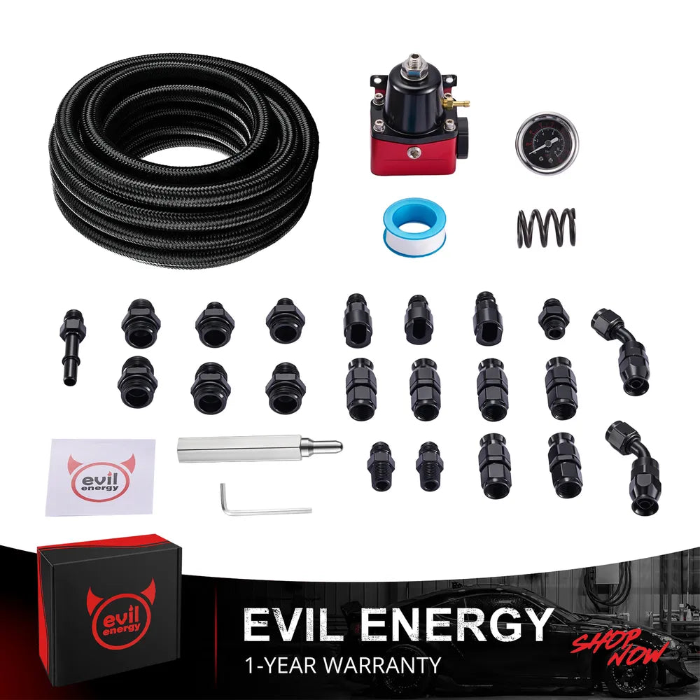 [20-75PSI&75-120PSI,Black]