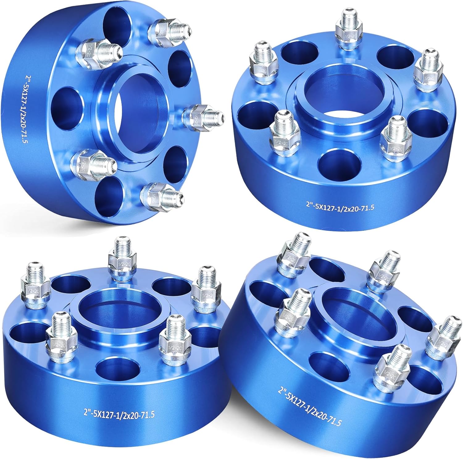 [Blue,2 inch]