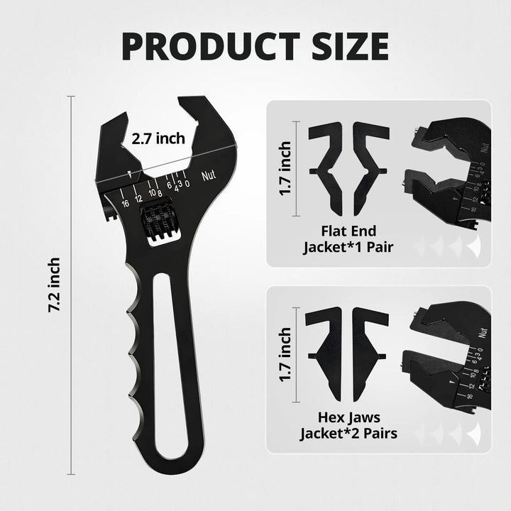 [With Wrench]