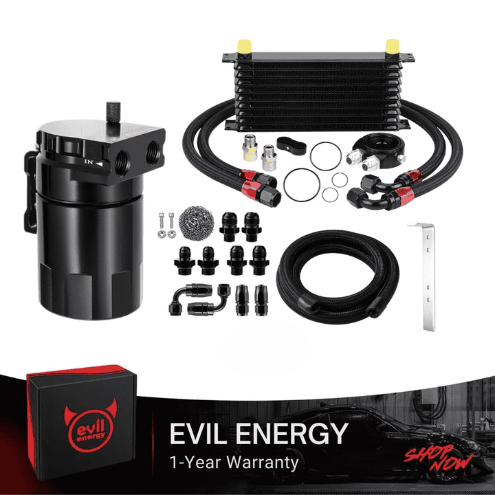 [340mm,Without Breather Filter]