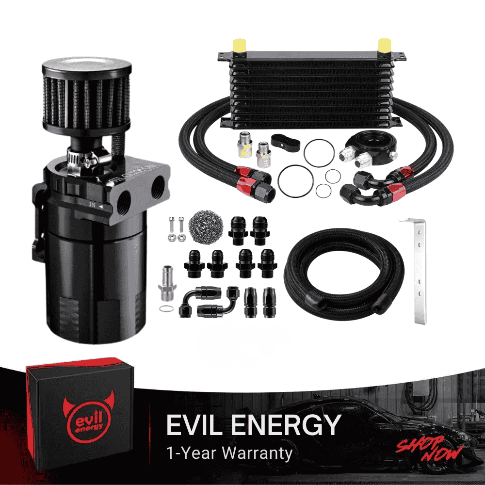 [340mm,With Breather Filter]