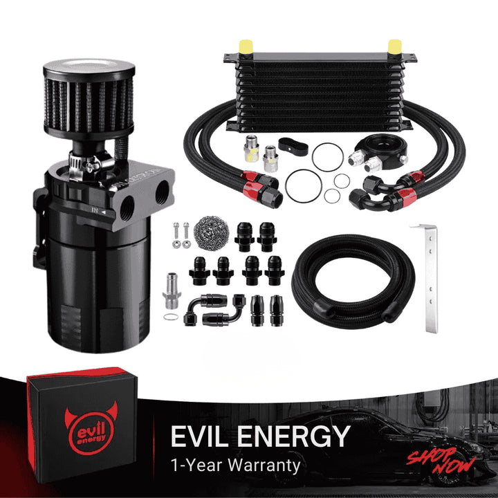 [340mm,With Breather Filter]