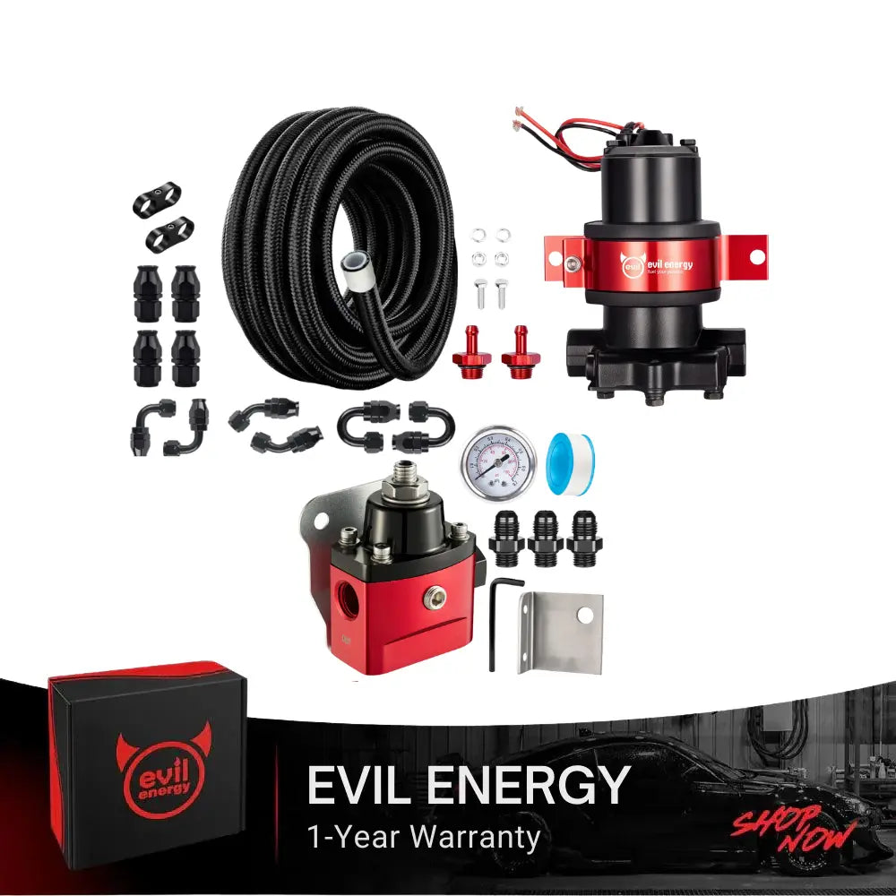 [6AN PTFE Fuel Line]