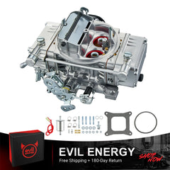 650 CFM street carburetor