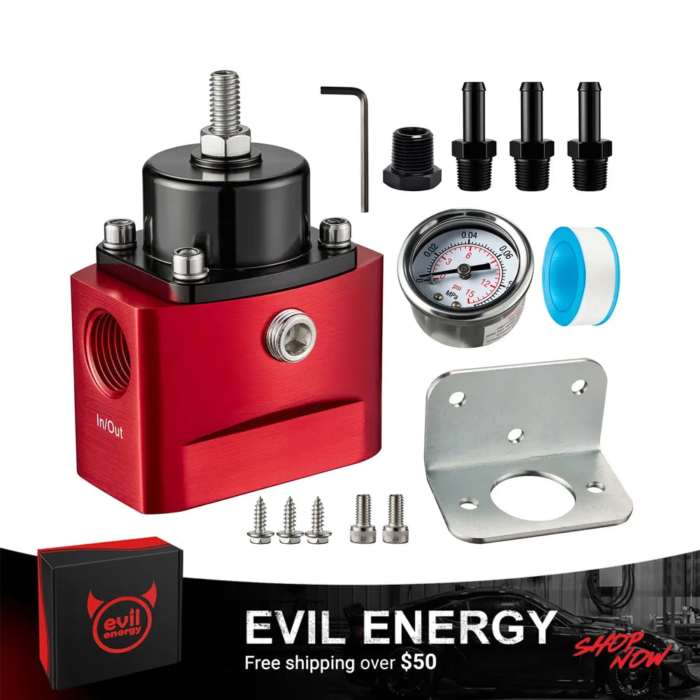 [Non-Vacuum,3/8" NPT to 3/8" Brab Fittings]