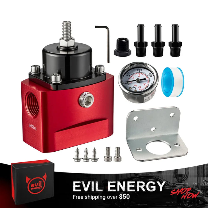 [Non-Vacuum,3/8" NPT to 3/8" Brab Fittings]