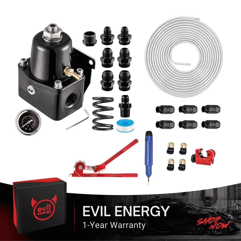 [20-75PSI&75-120PSI,Black]