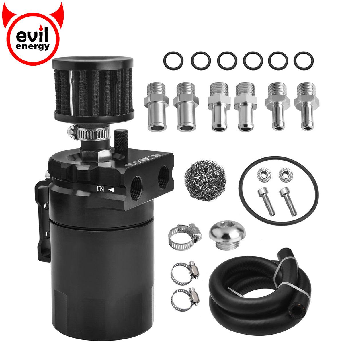 [Black,with Breather Filter]